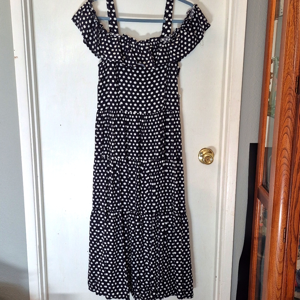 Beautiful Fun Polka Dot